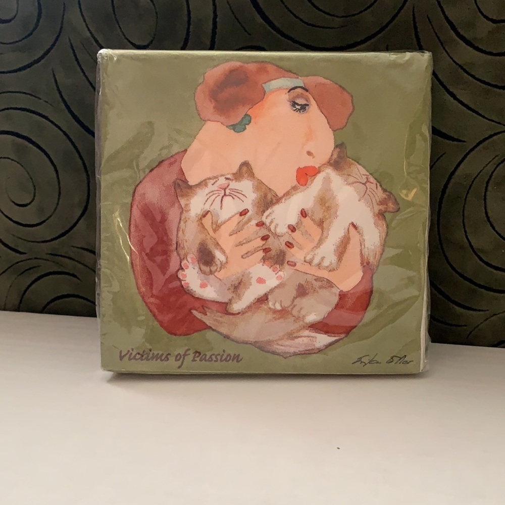 Cocktail Napkins